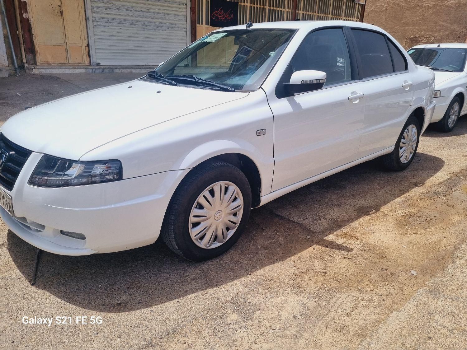 سمند LX EF7 - 1404