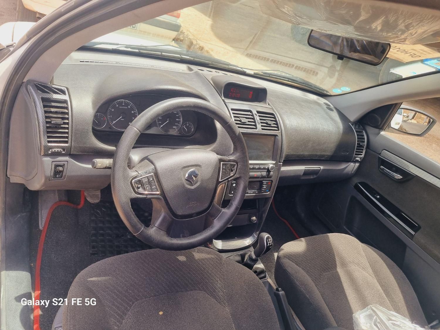 سمند LX EF7 - 1404