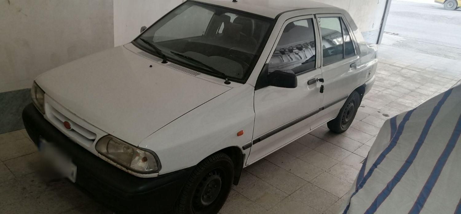 پراید 131 SE - 1394