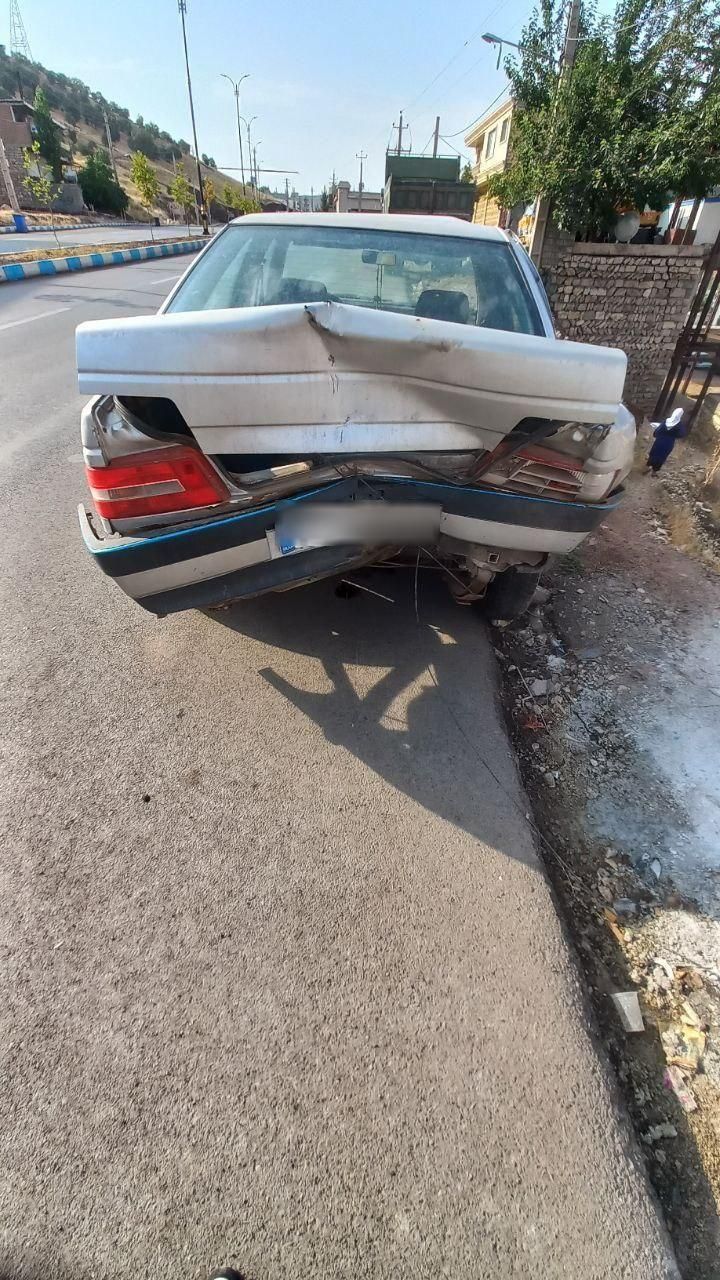 پژو روآ G2 دوگانه سوز - 1390