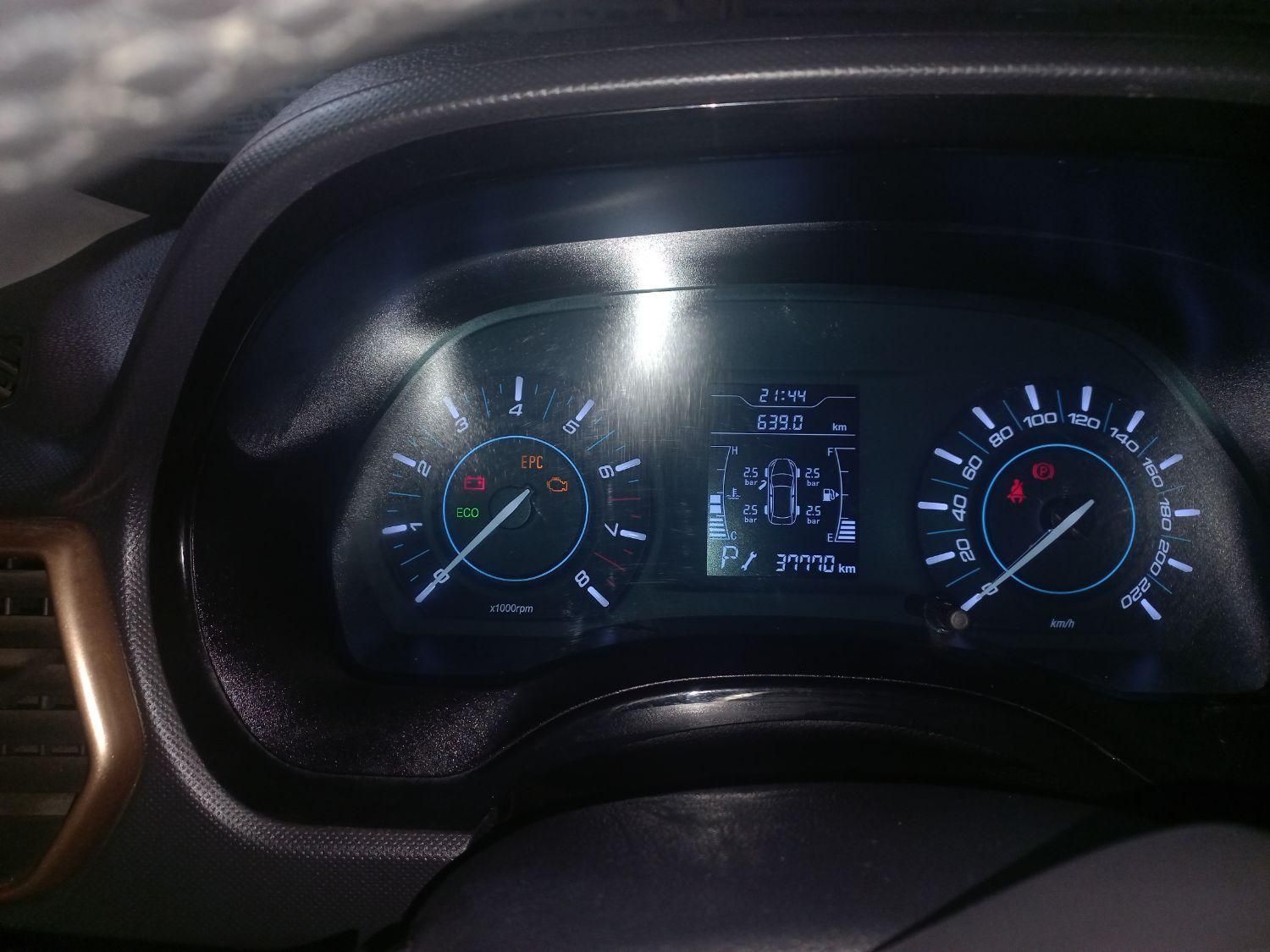ام وی ام X33 S اتوماتیک اسپرت - 1400