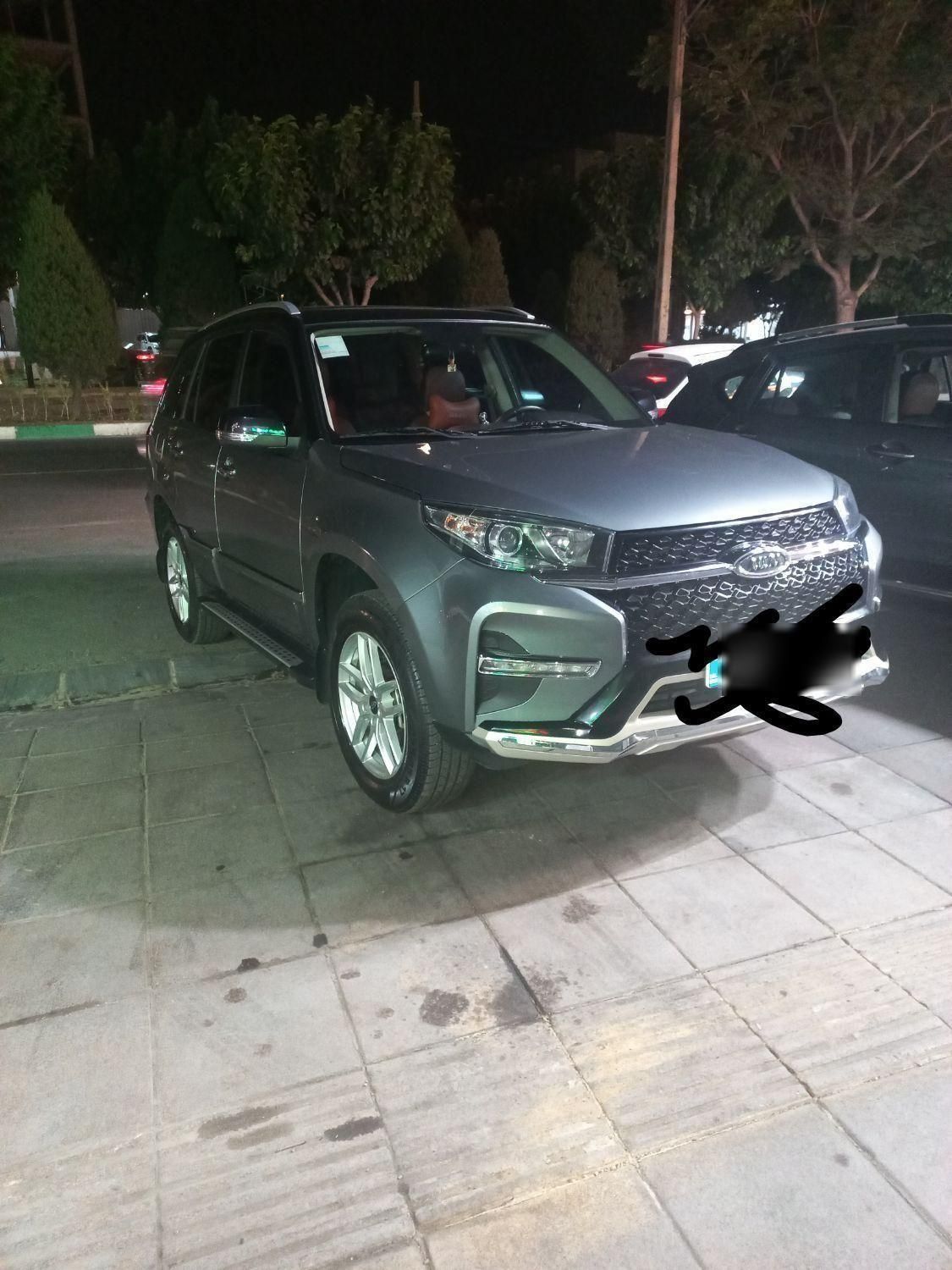 ام وی ام X33 S اتوماتیک اسپرت - 1400