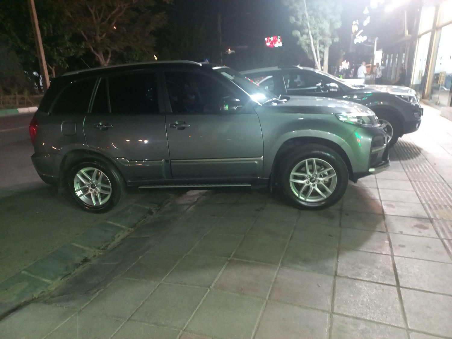 ام وی ام X33 S اتوماتیک اسپرت - 1400