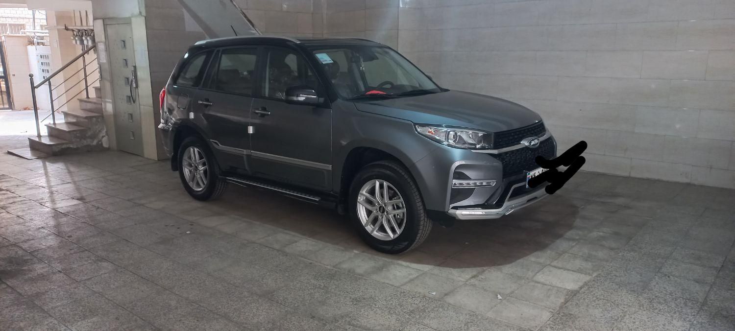ام وی ام X33 S اتوماتیک اسپرت - 1400