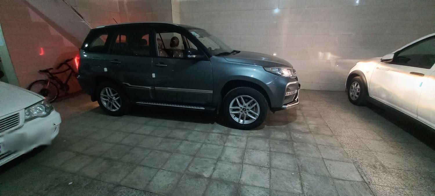 ام وی ام X33 S اتوماتیک اسپرت - 1400