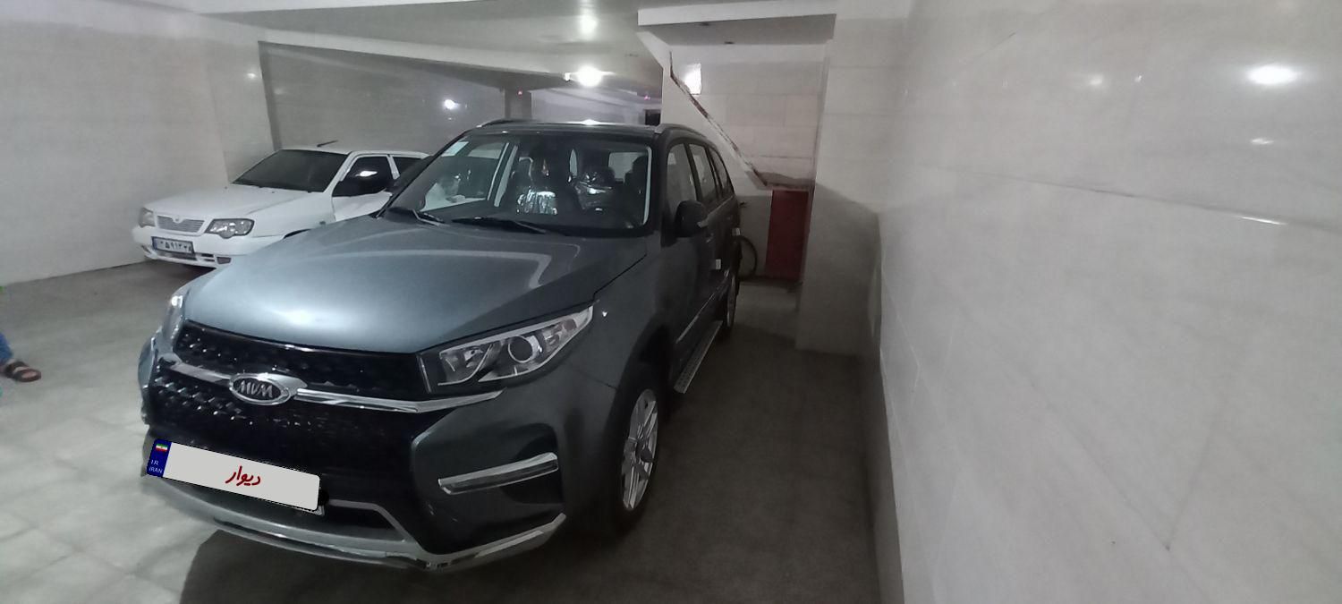 ام وی ام X33 S اتوماتیک اسپرت - 1400
