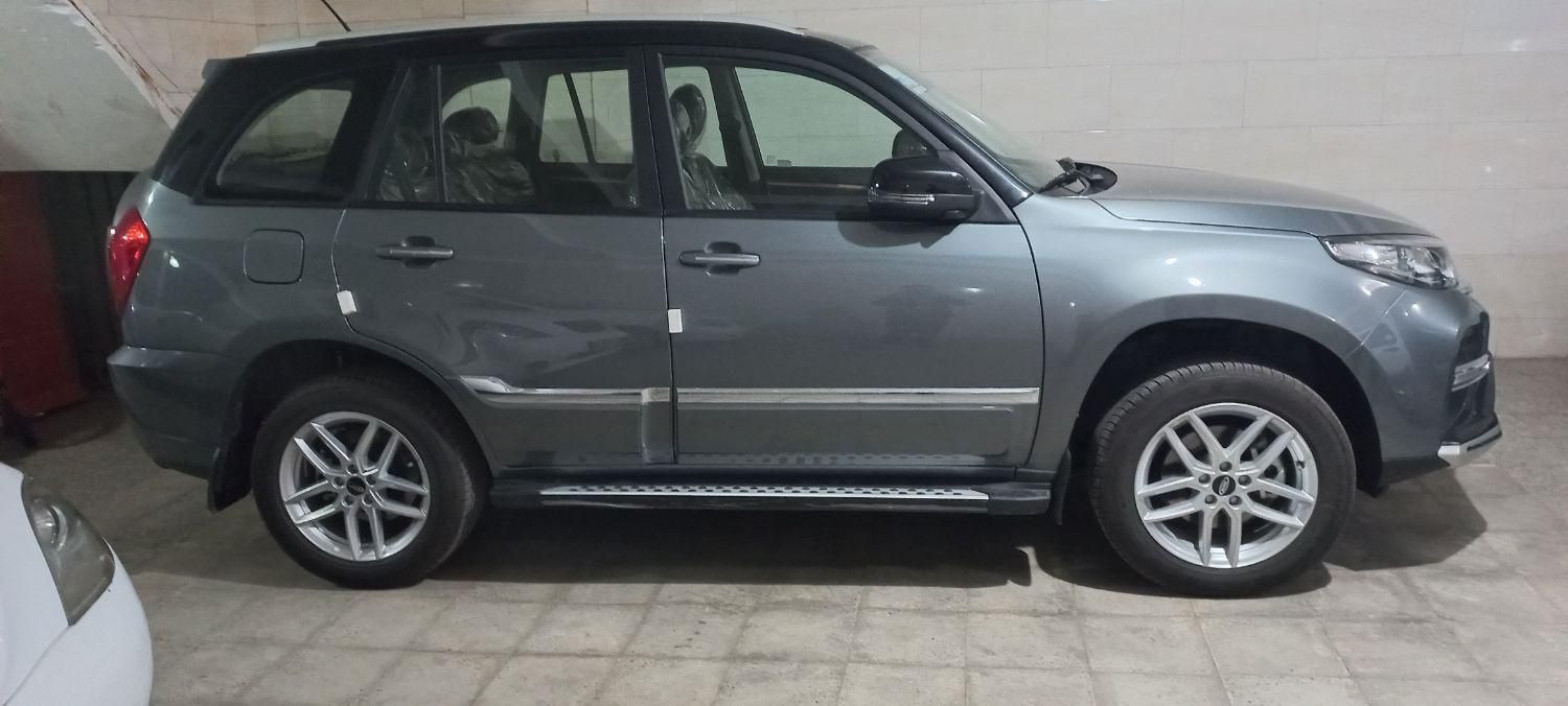ام وی ام X33 S اتوماتیک اسپرت - 1400
