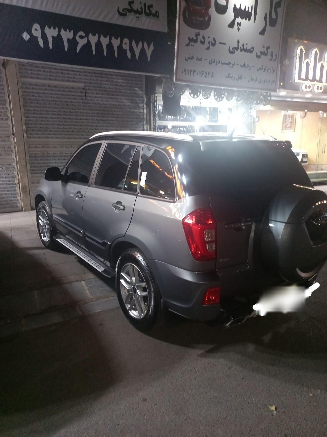 خودرو ام وی ام، X33 S آگهی ann_19468469