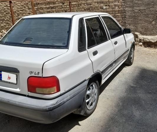 پراید 131 SE - 1392