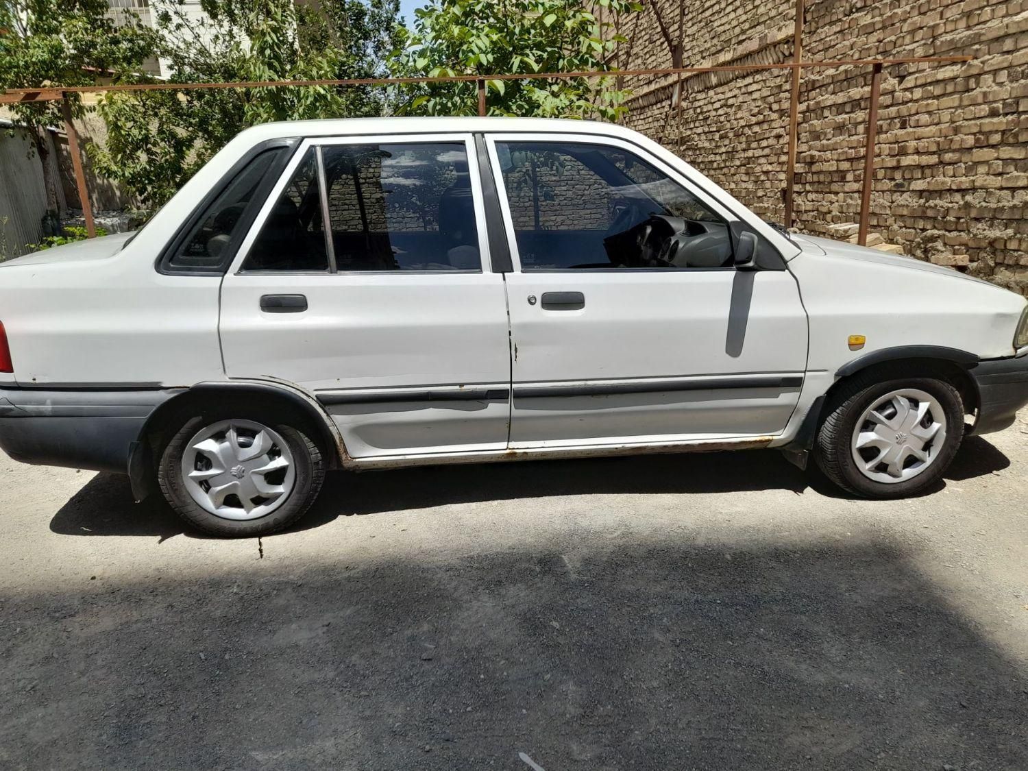 پراید 131 SE - 1392