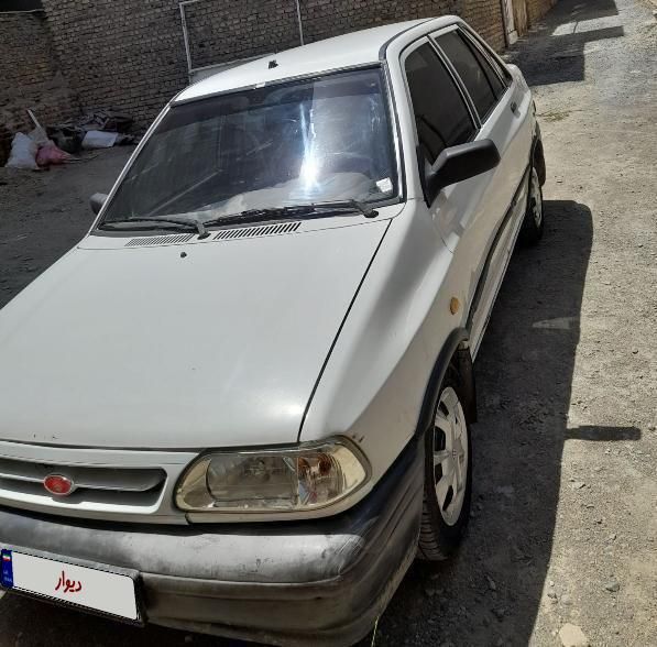 پراید 131 SE - 1392