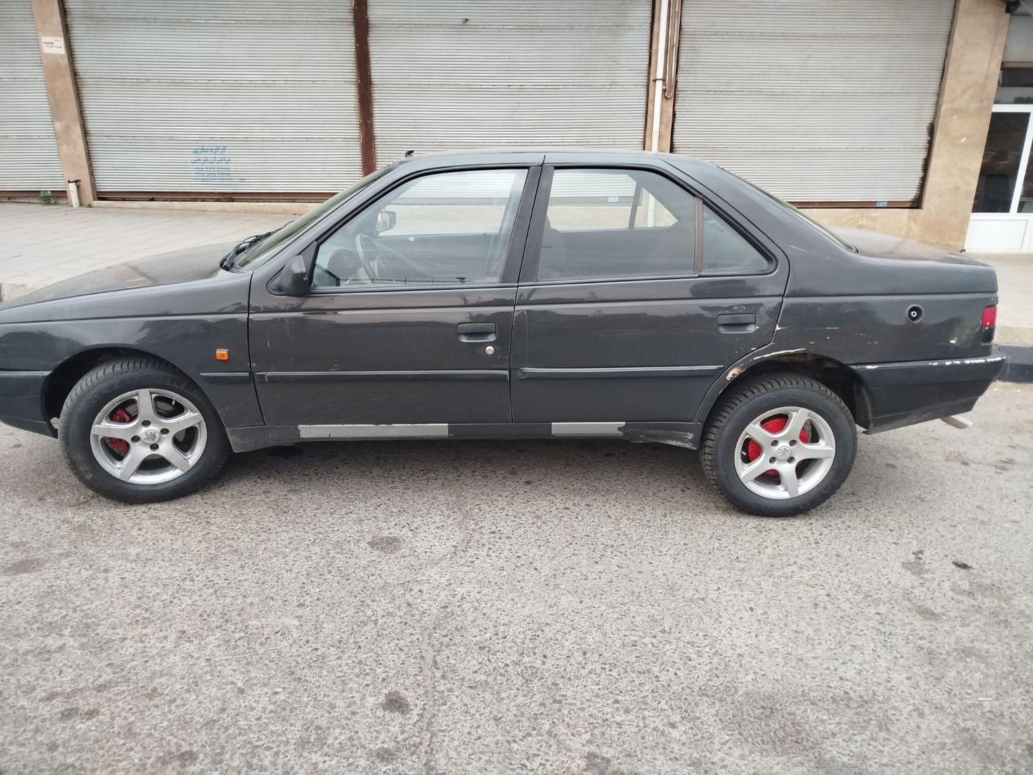 پژو 405 GLI - 1384