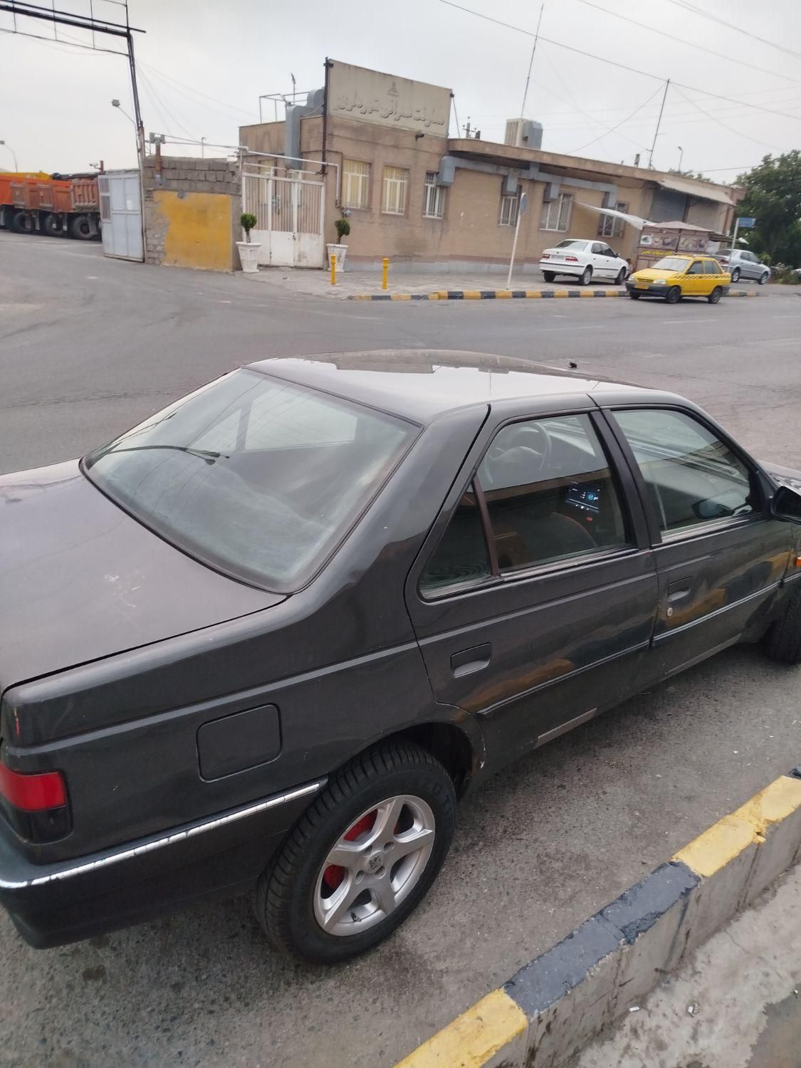 پژو 405 GLI - 1384