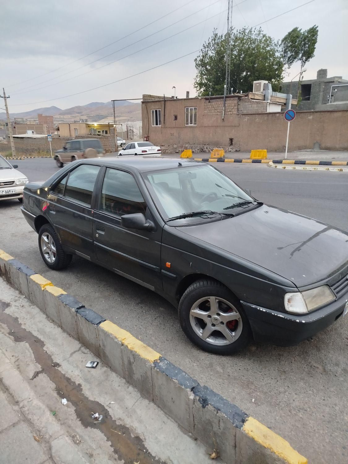 پژو 405 GLI - 1384