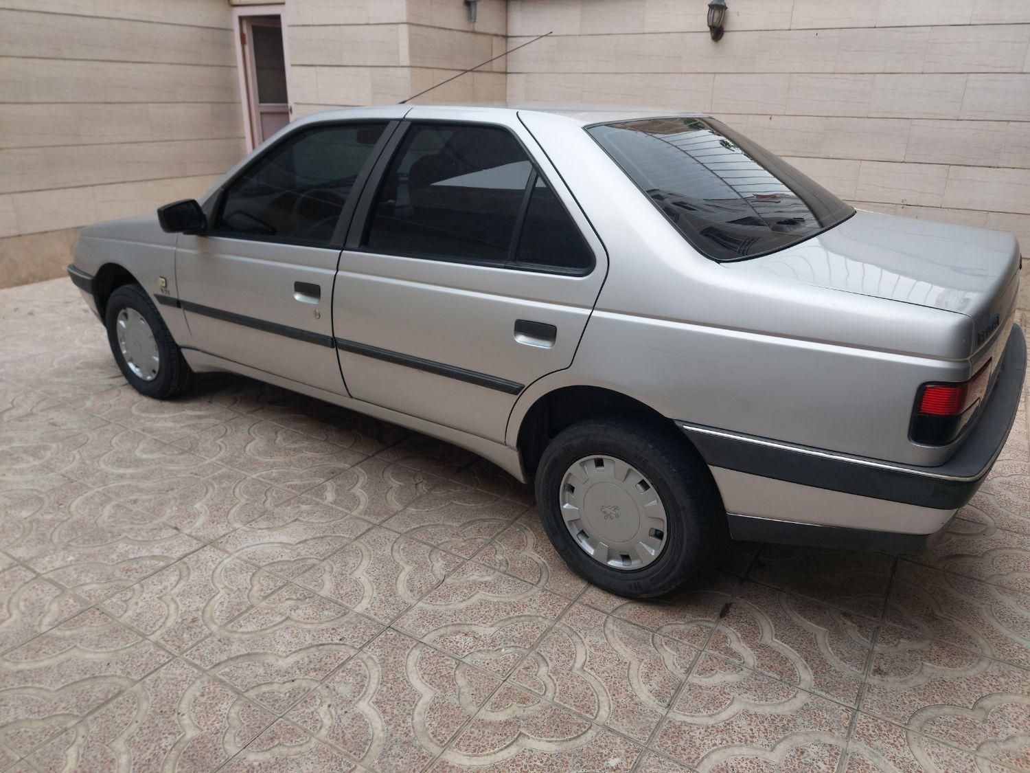 پژو 405 GLX - 1395