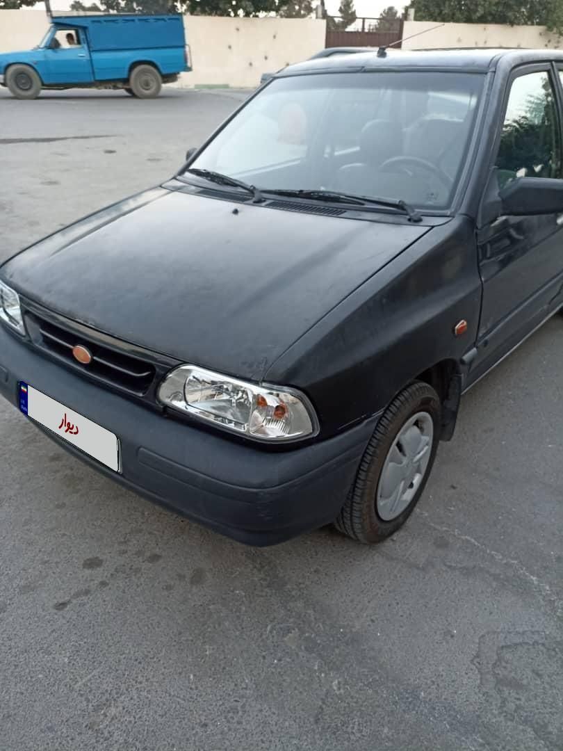 پراید 132 SX - 1390