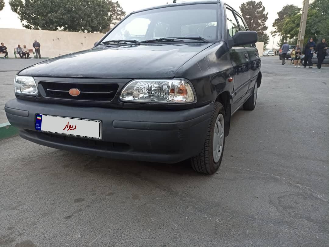 پراید 132 SX - 1390