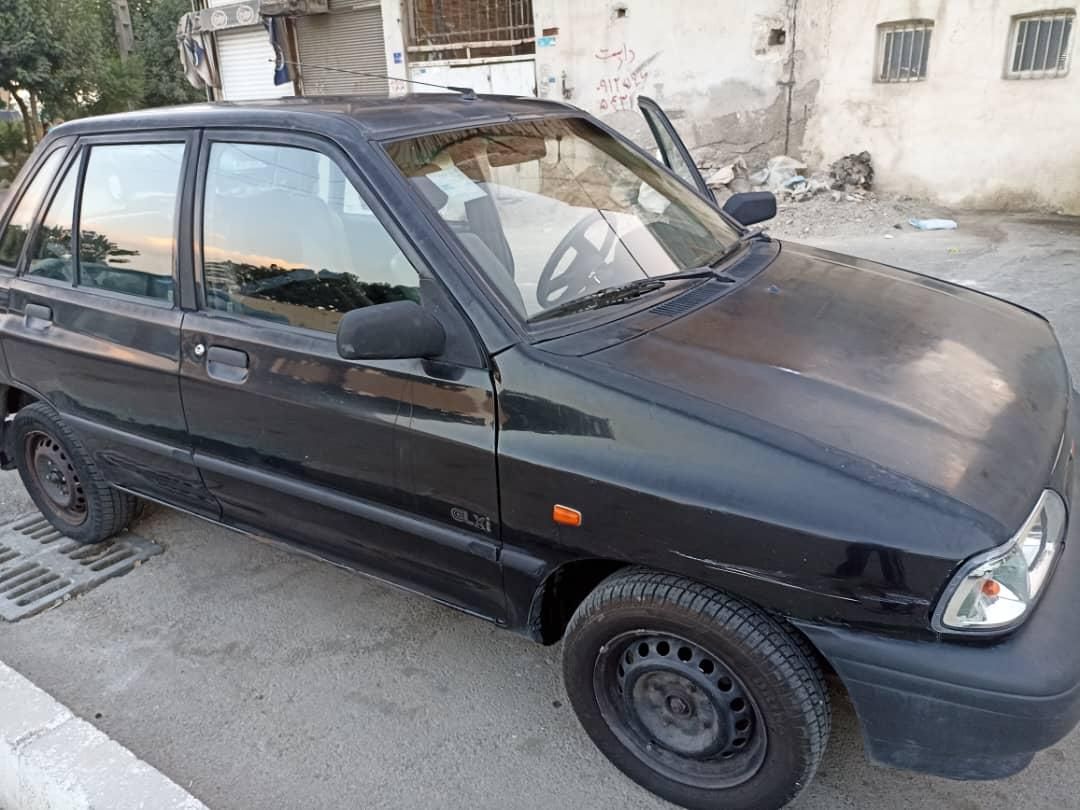 پراید 132 SX - 1390
