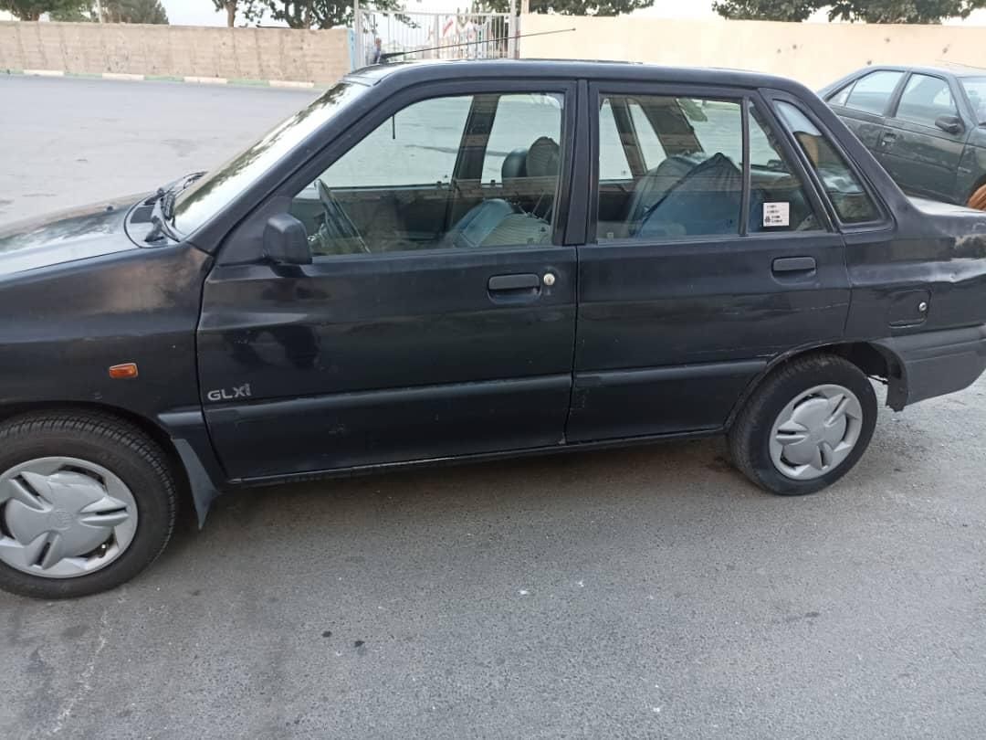 پراید 132 SX - 1390