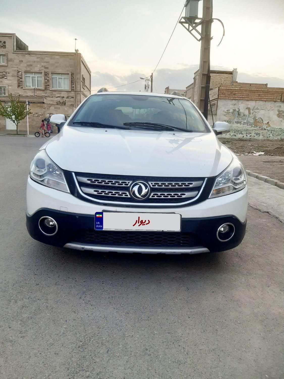 دانگ فنگ H30 کراس اتوماتیک - 1397