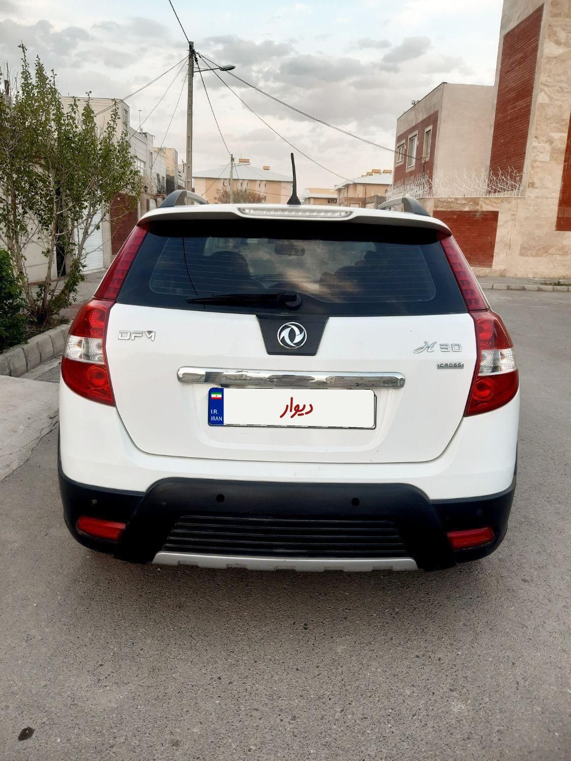 دانگ فنگ H30 کراس اتوماتیک - 1397