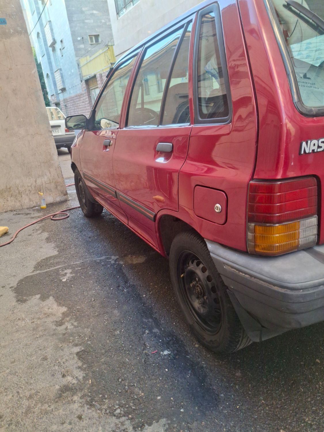 پراید 111 LX - 1385