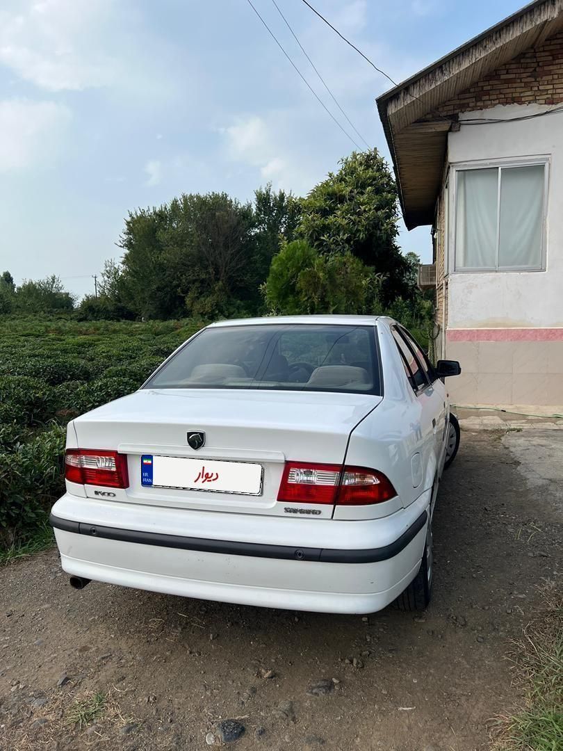 خودرو سمند، LX آگهی ann_19468491