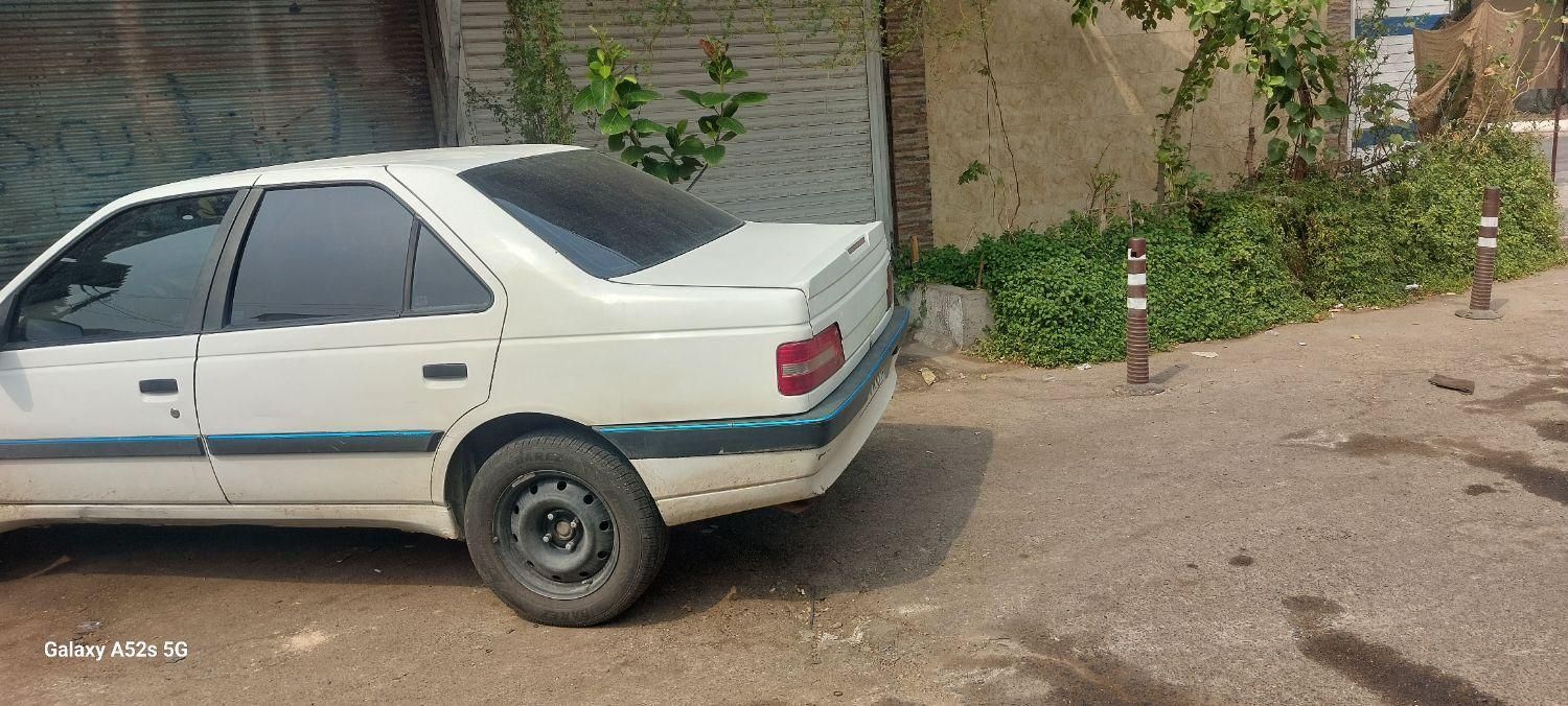 پژو 405 SLX بنزینی TU5 - 1393