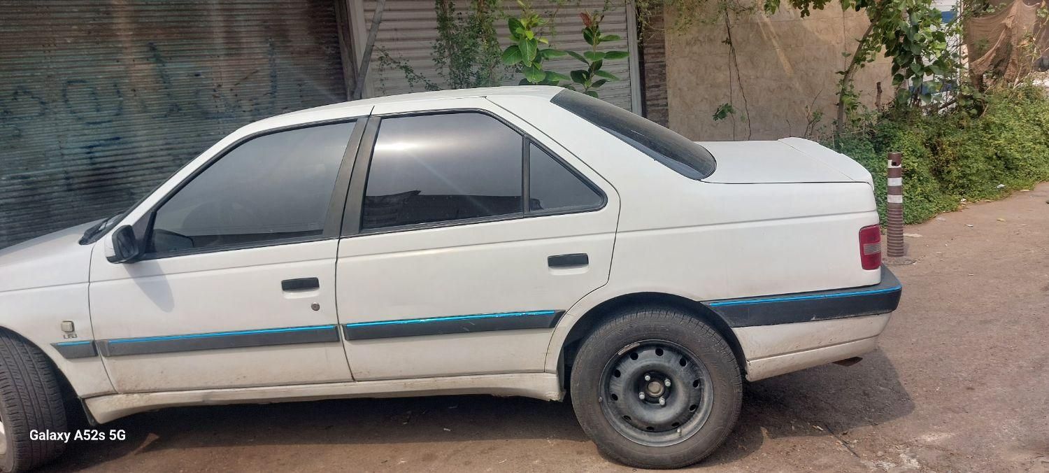 پژو 405 SLX بنزینی TU5 - 1393