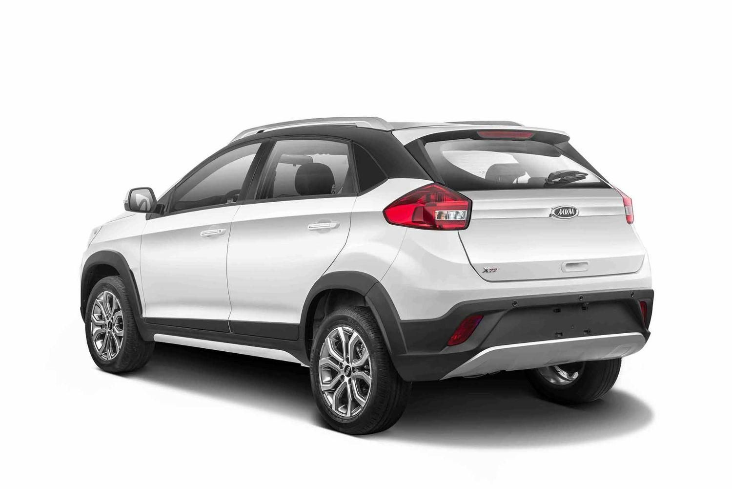 ام وی ام X22 اتوماتیک اسپرت اکسلنت - 1400