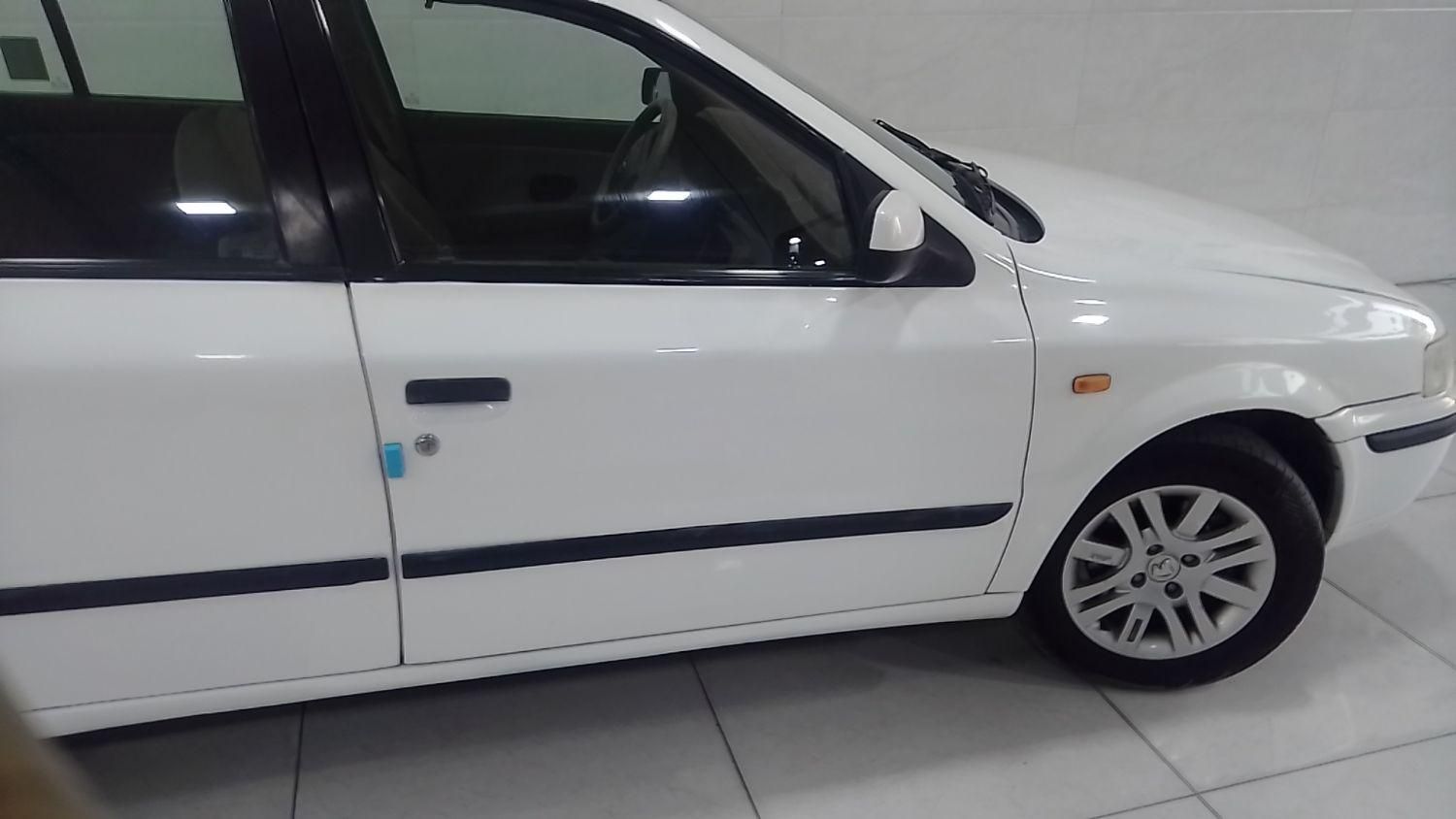 سمند X7 دوگانه سوز - 1388