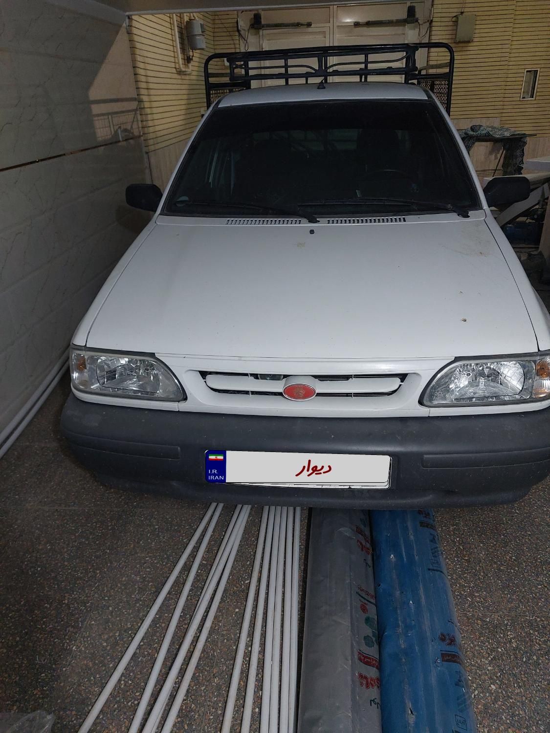 پراید 151 SE - 1401