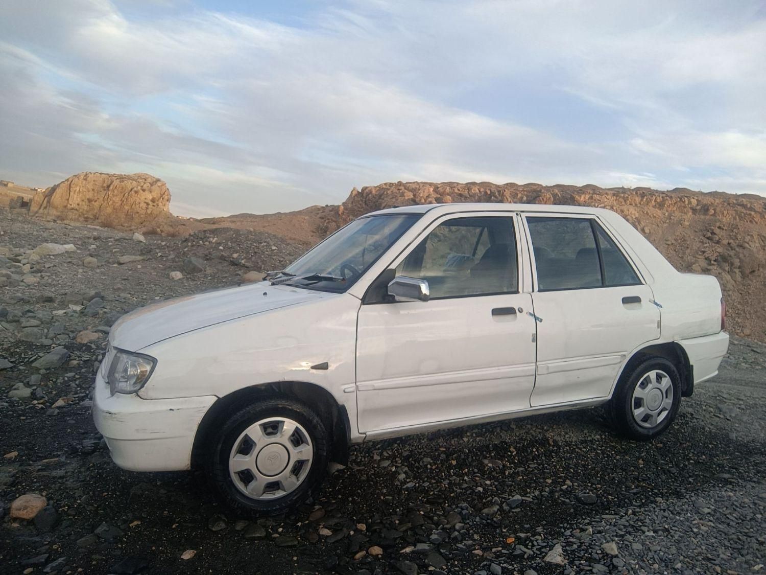 پراید 132 SE - 1395
