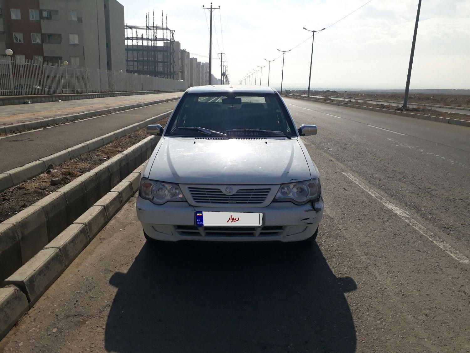 پراید 132 SE - 1395