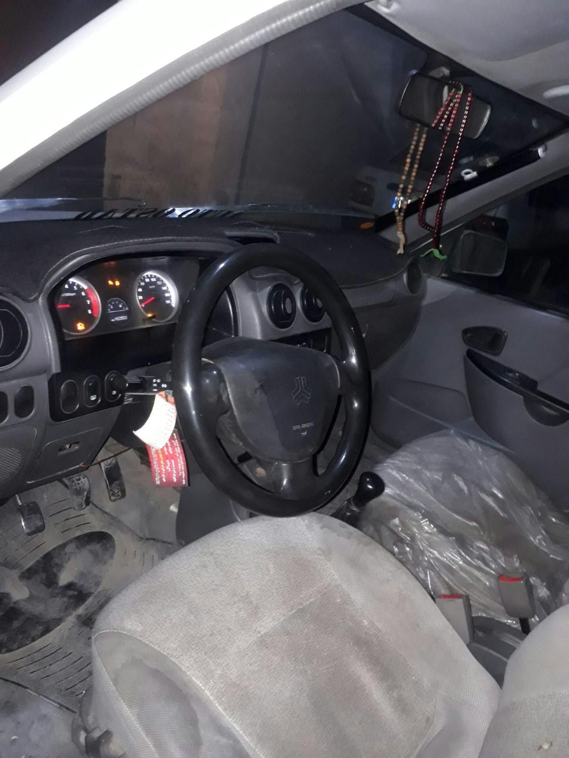 پراید 132 SE - 1395