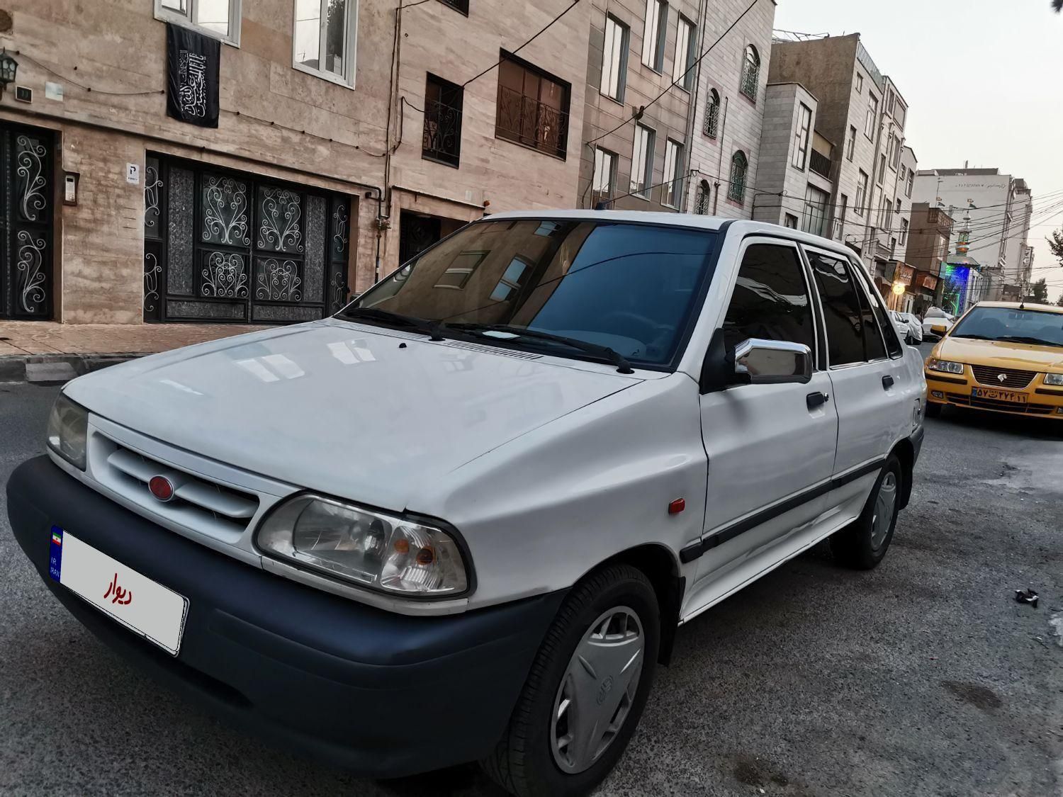 پراید 131 SE - 1392