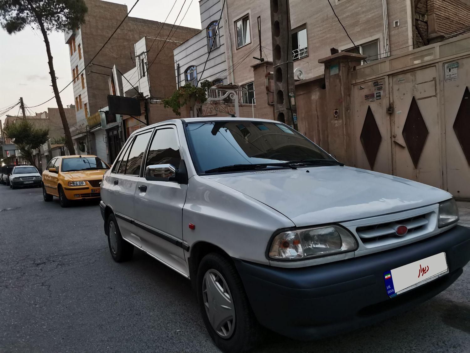 پراید 131 SE - 1392