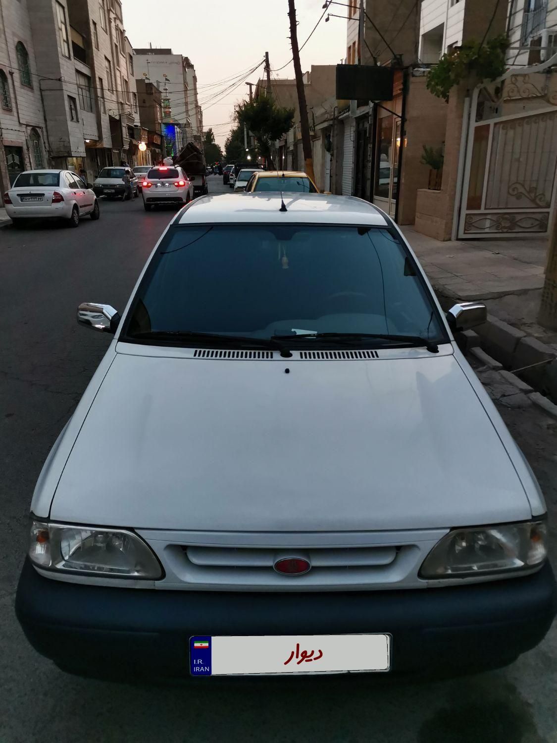 خودرو پراید، 131 آگهی ann_19468508