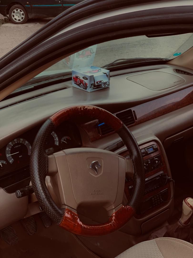 سمند LX EF7 دوگانه سوز - 1394