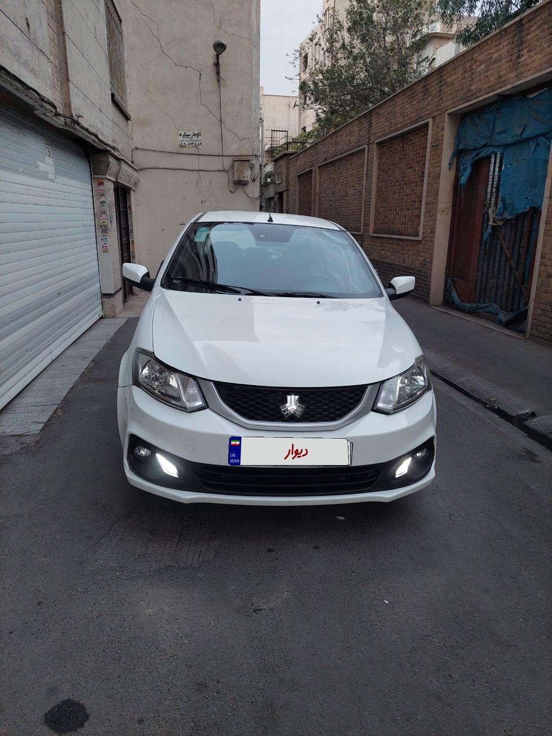 خودرو ساینا، S آگهی ann_19468516