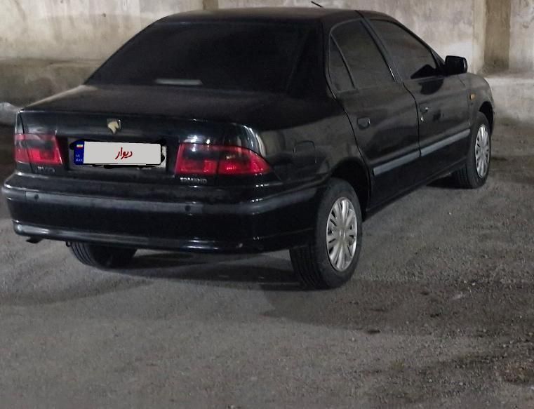 سمند LX EF7 - 1396