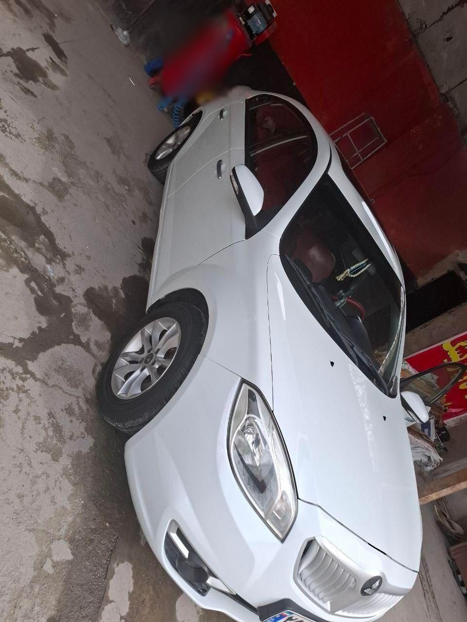 برلیانس H330 اتوماتیک 1650 - 1397
