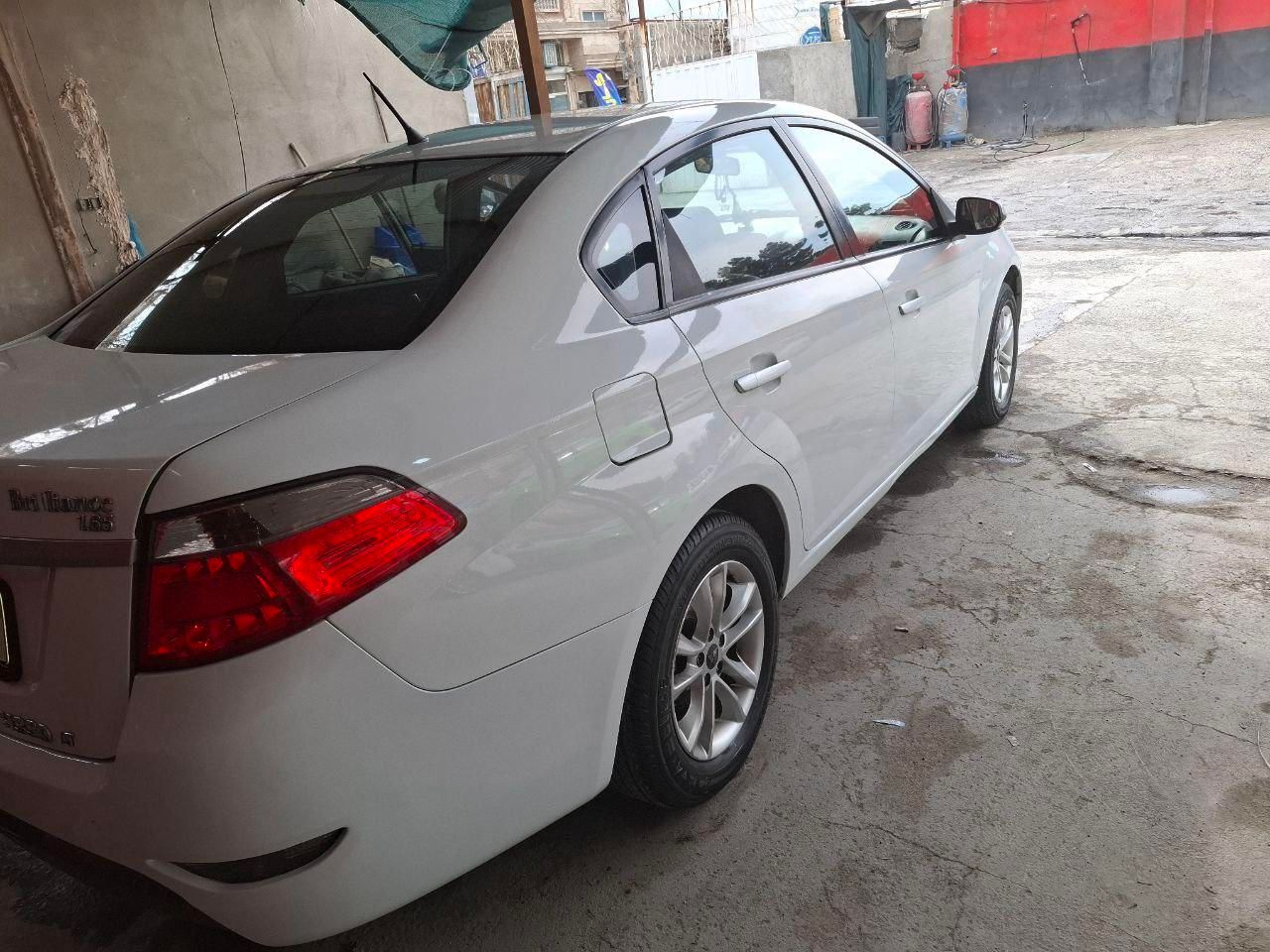 برلیانس H330 اتوماتیک 1650 - 1397