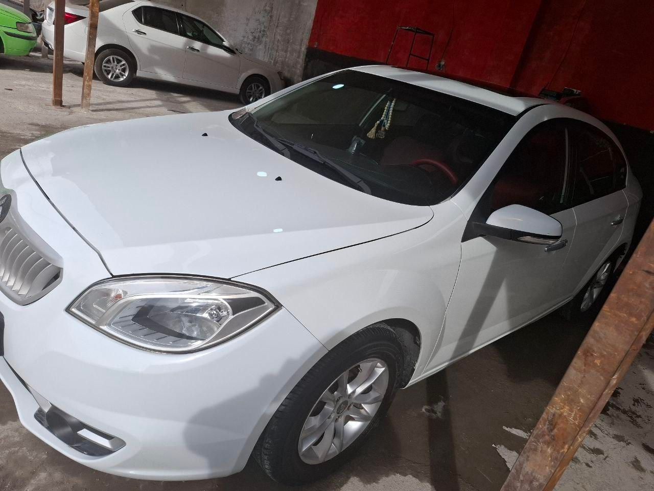 برلیانس H330 اتوماتیک 1650 - 1397