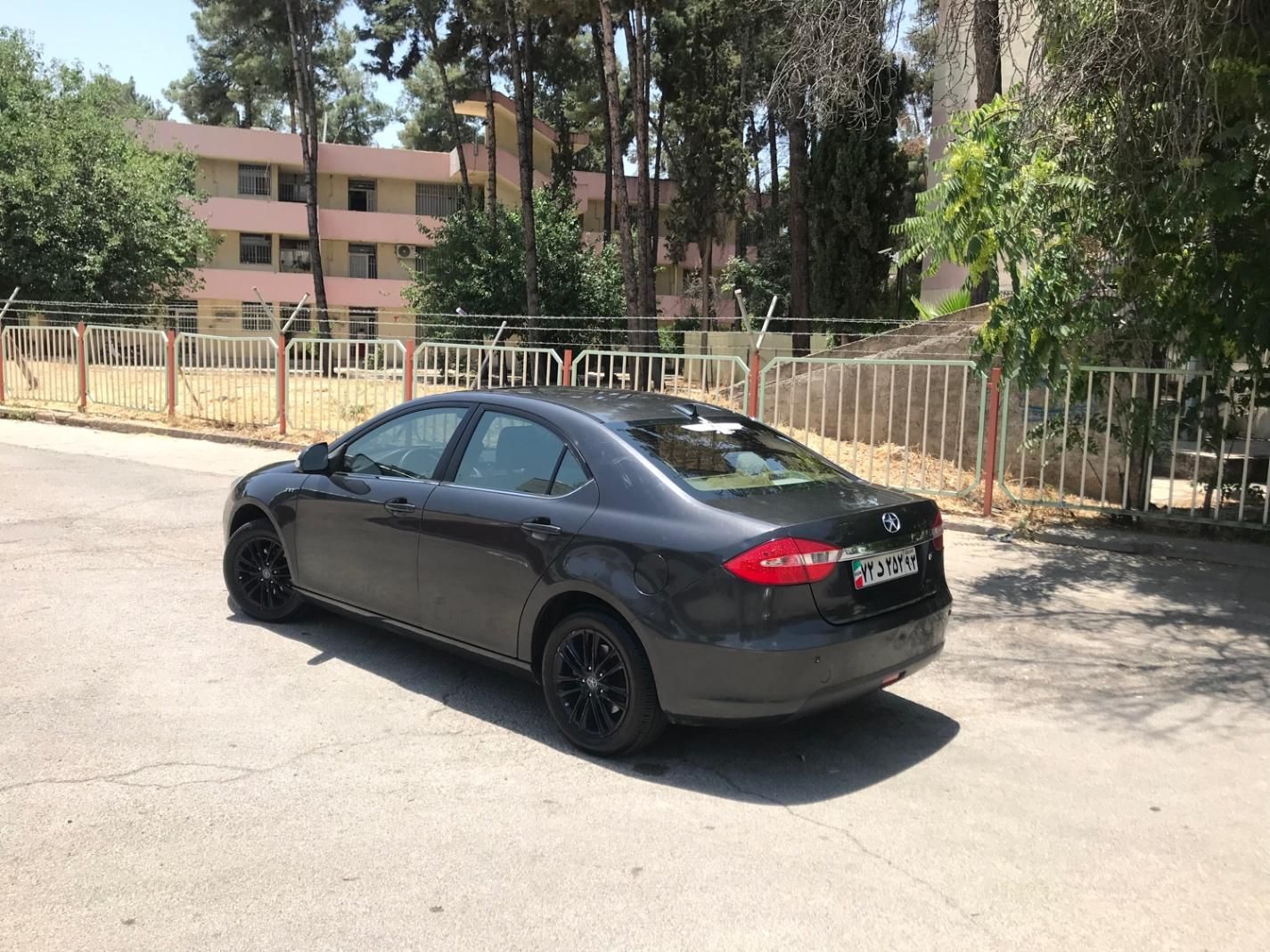 جک J5 دنده‌ای - 1394