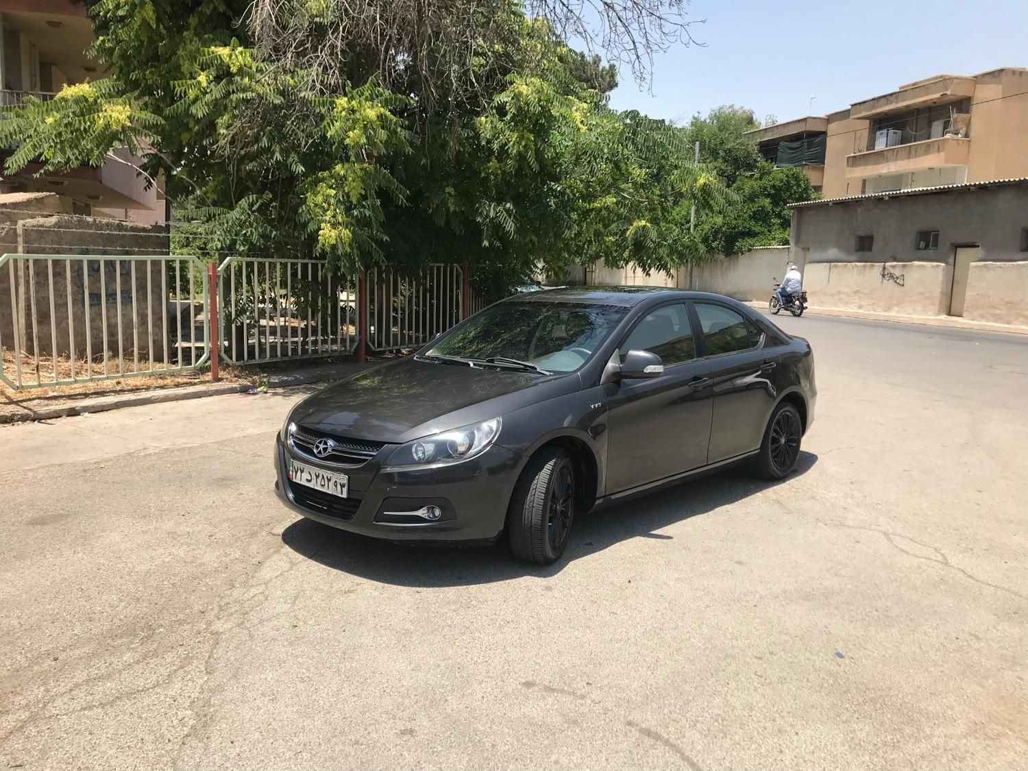 جک J5 دنده‌ای - 1394
