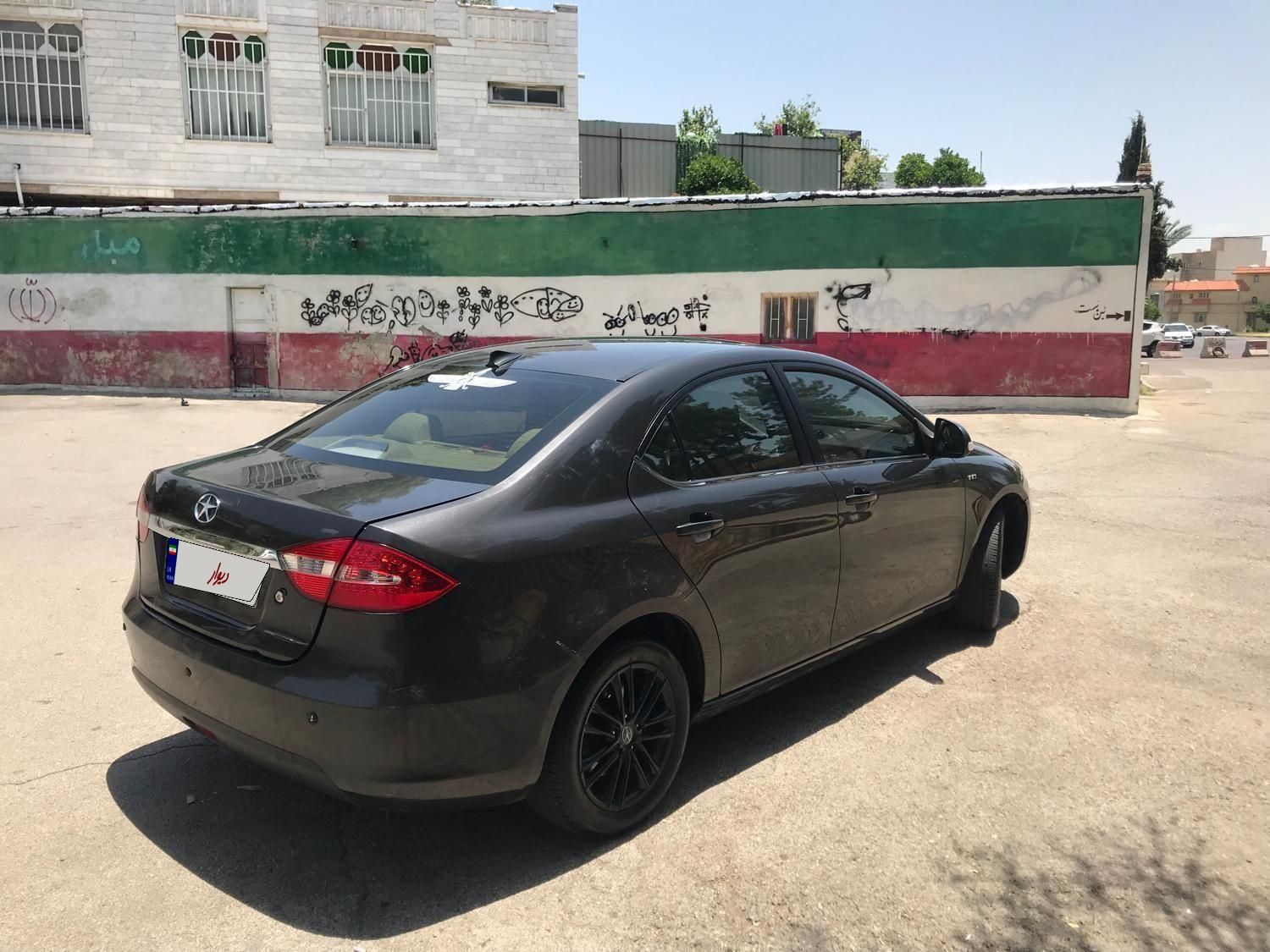 جک J5 دنده‌ای - 1394
