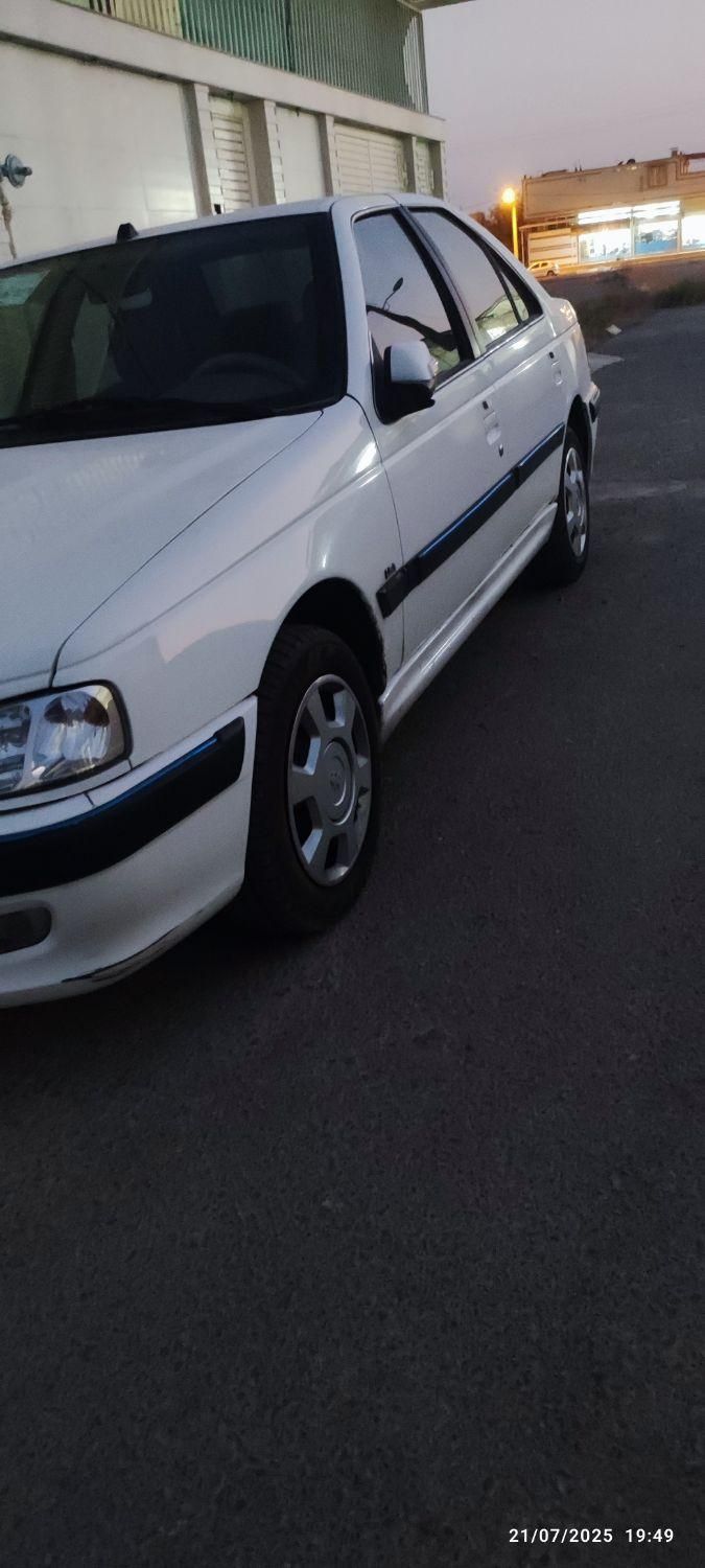 پژو پارس LX - 1400