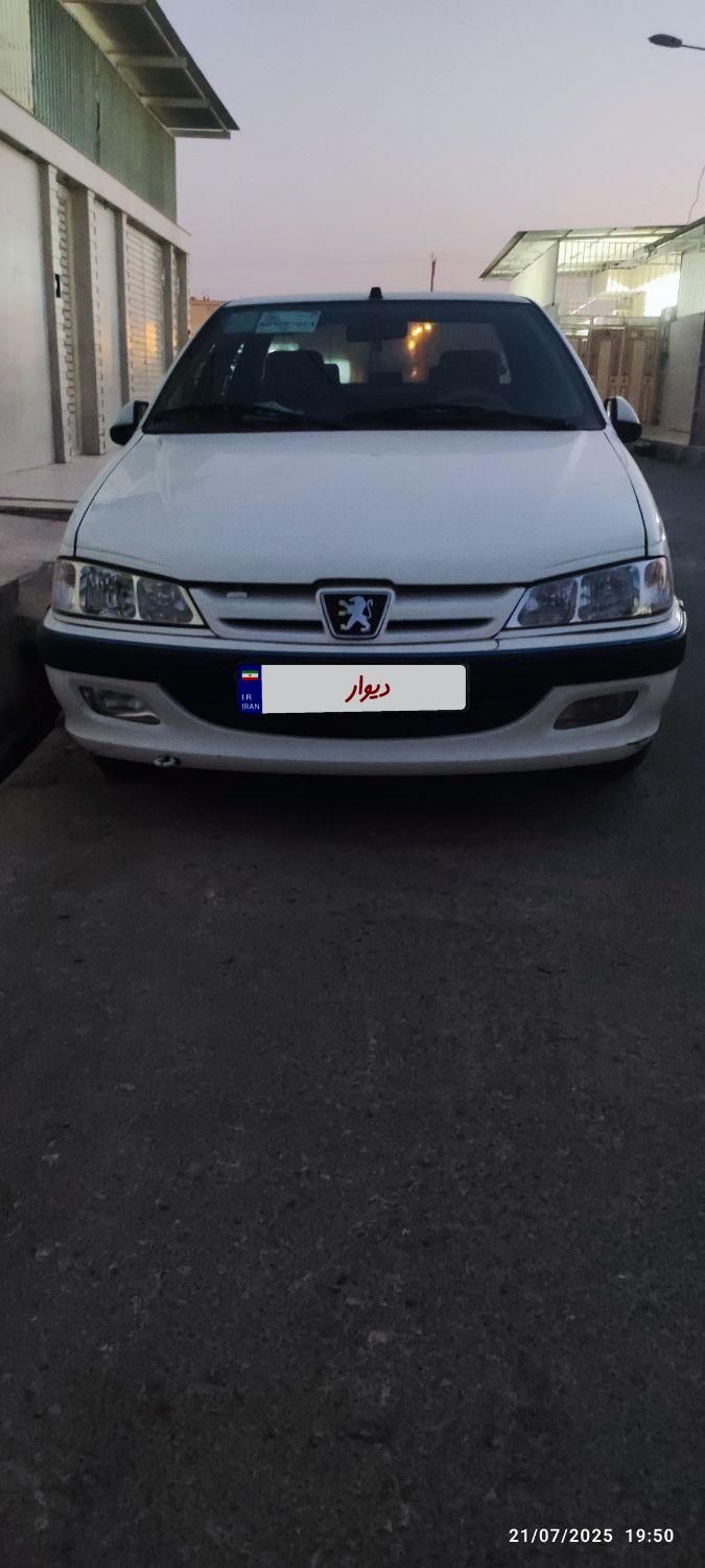 پژو پارس LX - 1400