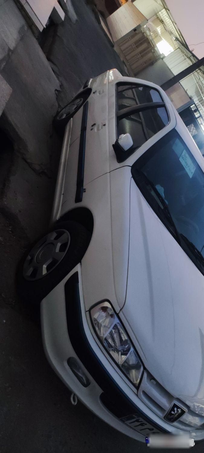پژو پارس LX - 1400